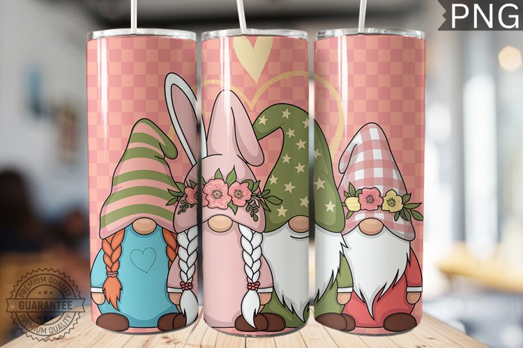 Easter Gnome Clipart Image 21
