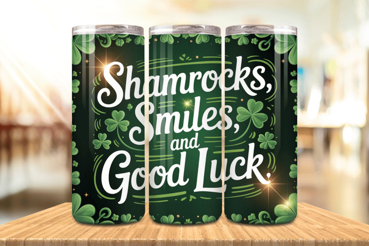 St Patricks Day Sublimation Image 13