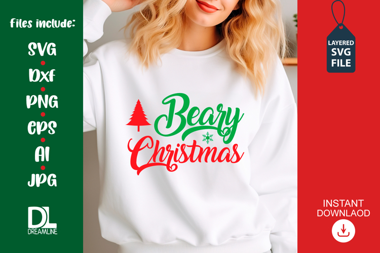 Christmas SVG Design, Christmas SVG, Merry Christmas SVG
