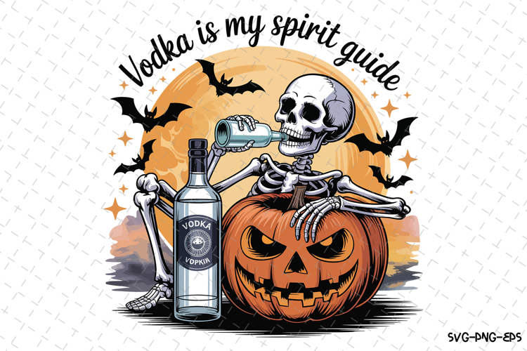 Halloween Silhouette Svg Image 10