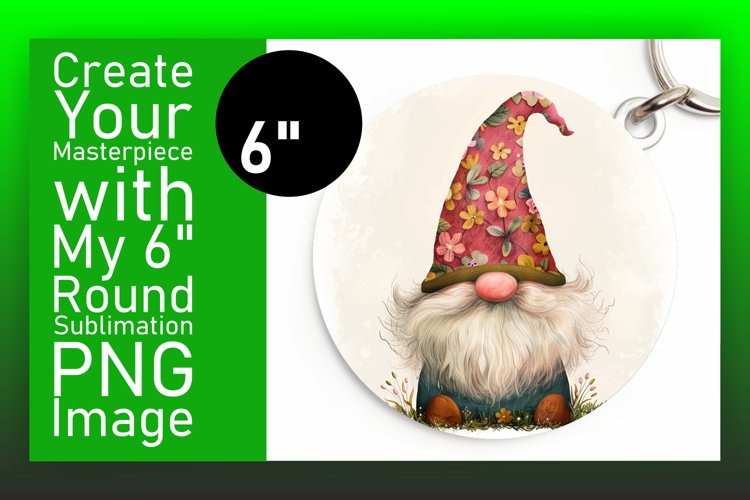 Cute Gnome Clipart Image 17