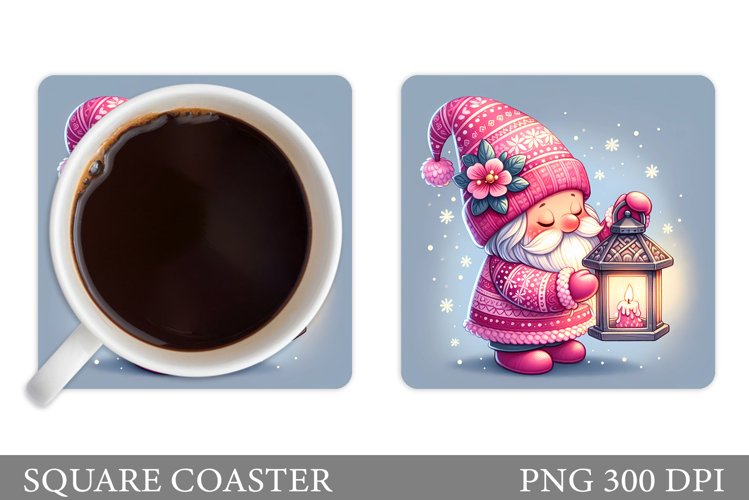 Cute Gnome Clipart Image 13