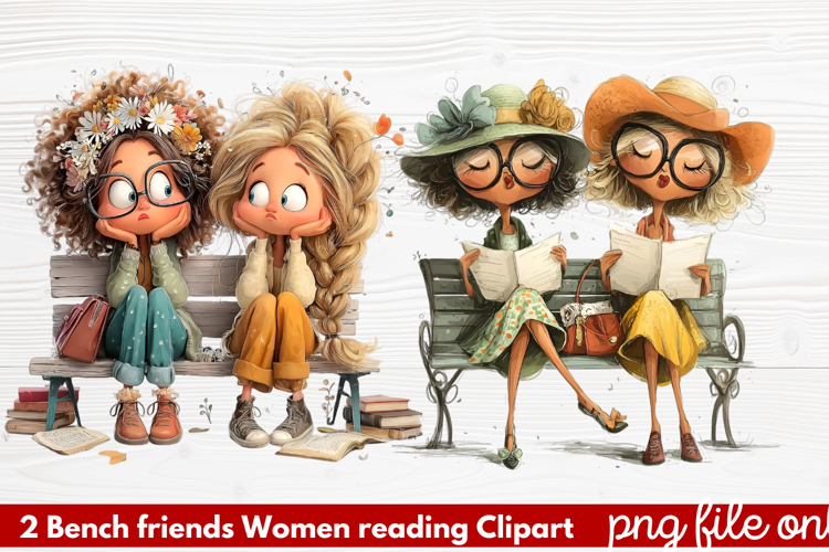 Friends Clipart Image 18