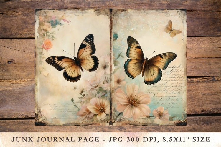 Butterfly Clipart Image 8