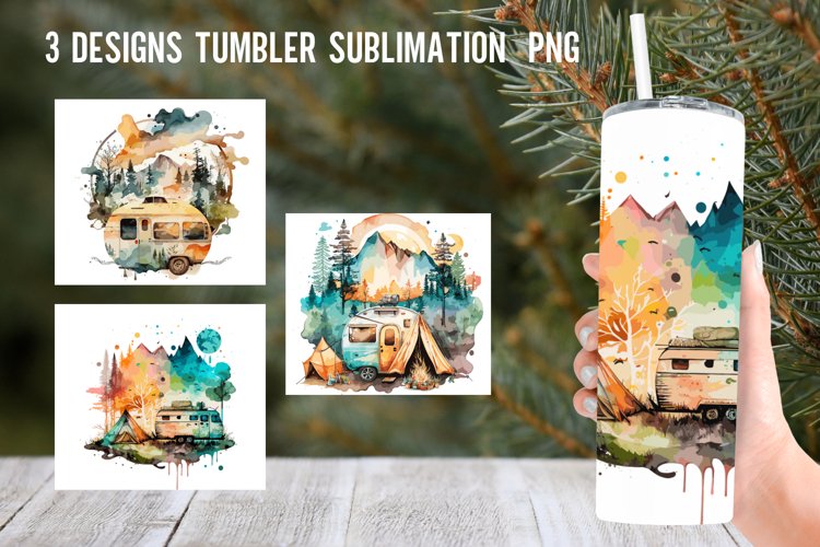 Sublimation Tumbler Designs Image 23