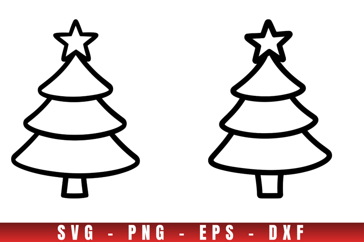 Christmas icon svg, icon png clipart, christmas outline svg