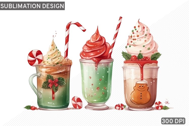 Latte Clipart Image 7