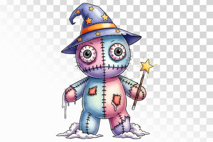 Wizard Clipart Image 17