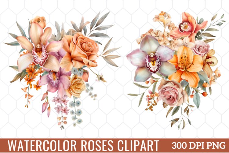 Roses Clipart Image 7