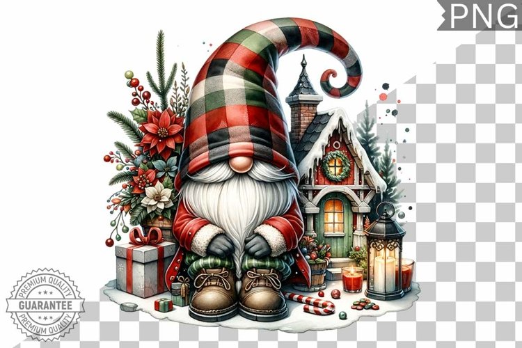 Gnome Clipart