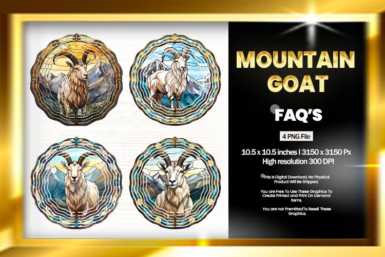Goat Clipart Image 7