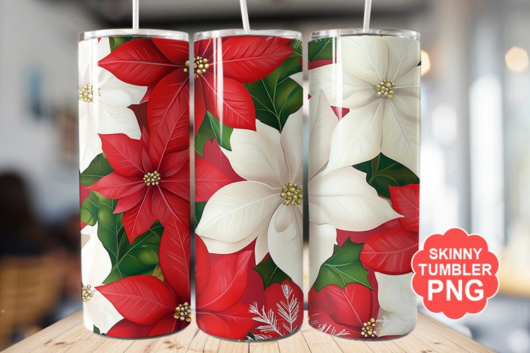 Christmas Tumbler Wrap Image 19