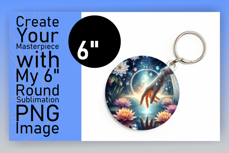 Flower Sublimation Image 5