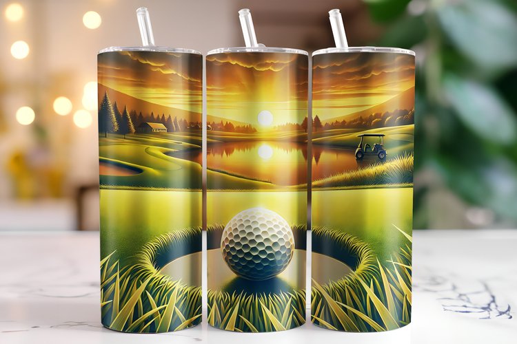 Golf Clipart Image 11