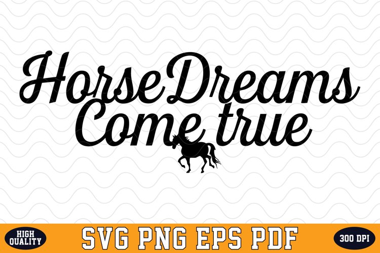 Horse Sublimation Designs Image 9