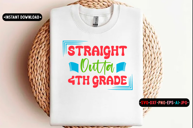 First Day Of School Svg Image 23