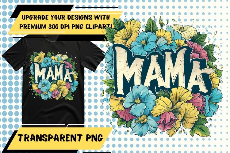 Moms Day Sublimation Splendor
