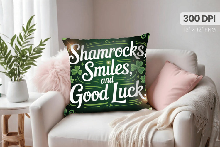 St Patricks Day Sublimation Image 17