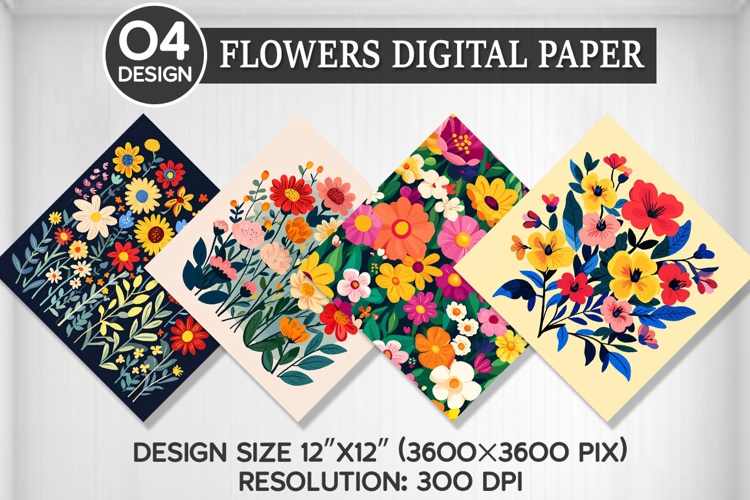 Seamless Background Paper Image 24