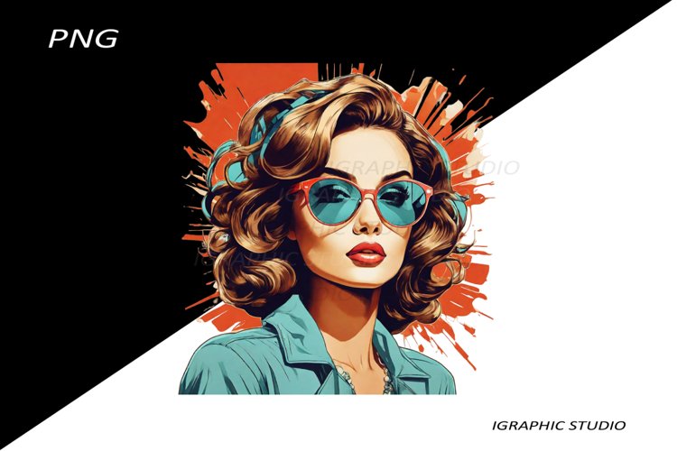 Girl Clipart Image 8