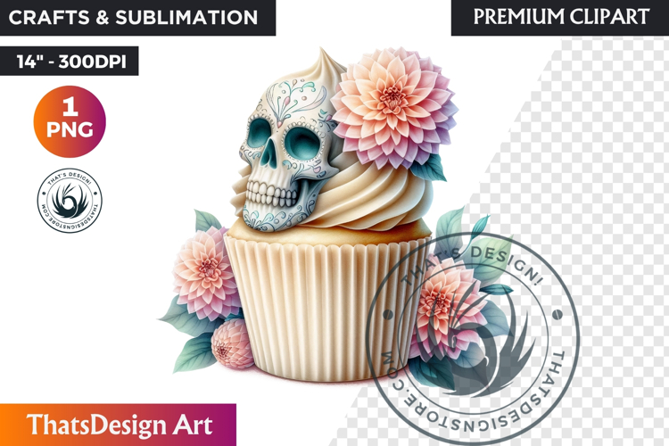 Day Of The Dead Clipart Image 10