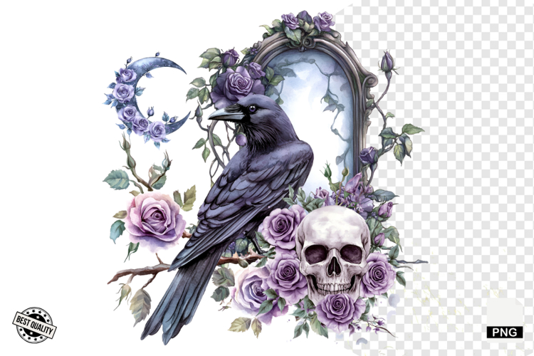 Gothic Clipart Image 5