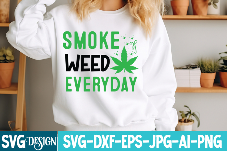 Smoking Svg Image 4