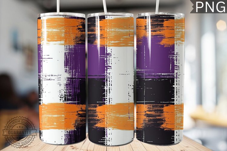 Halloween Tumbler Wrap Image 12