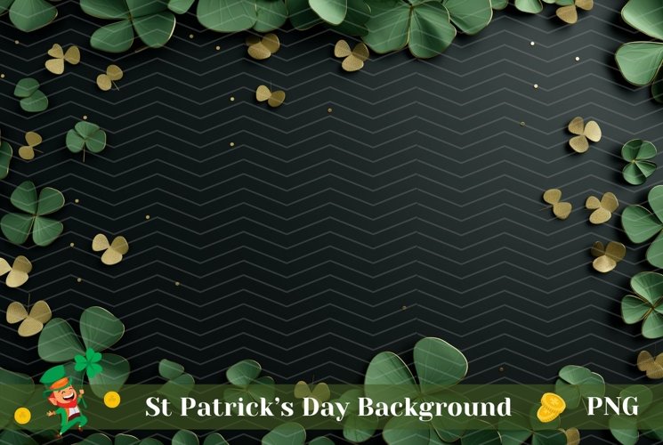 St Patrick's Day Clipart Image 18