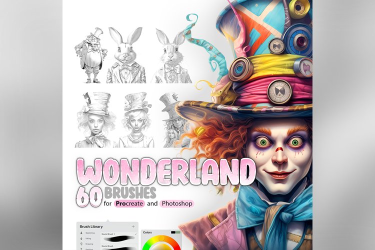 Procreate Brushes Image 17