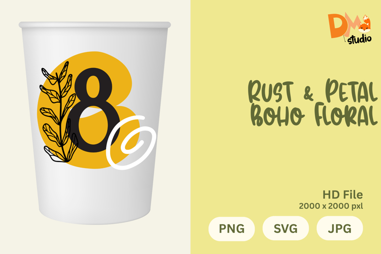 Rustic Logo Image 14