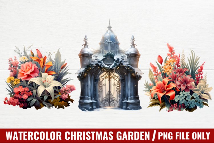 Christmas Party Clipart Image 4