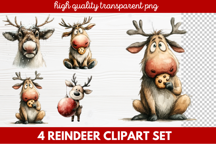 Cute Christmas Clipart Image 15