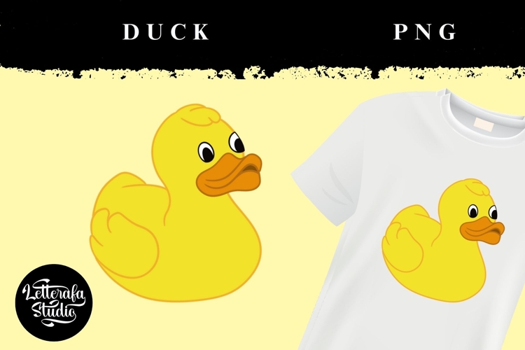 Duck PNG