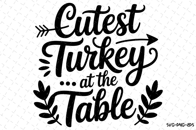 Turkey Silhouette Svg Image 24