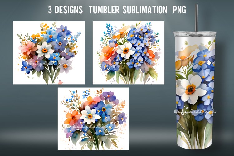 Sublimation Tumbler Designs Image 21