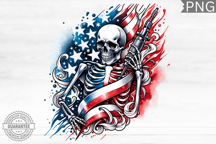 4th Of July Sublimation Design Image 9