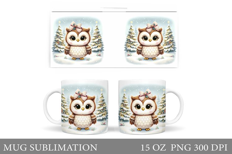 Owl Clipart Image 24