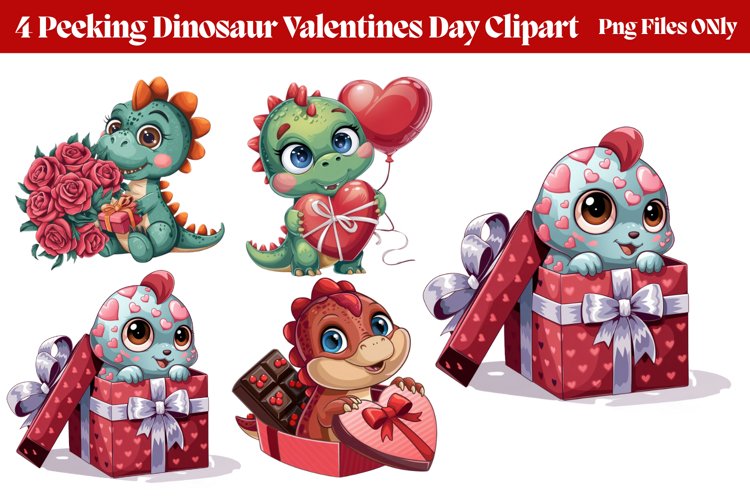 Dinosaur Clipart Image 13
