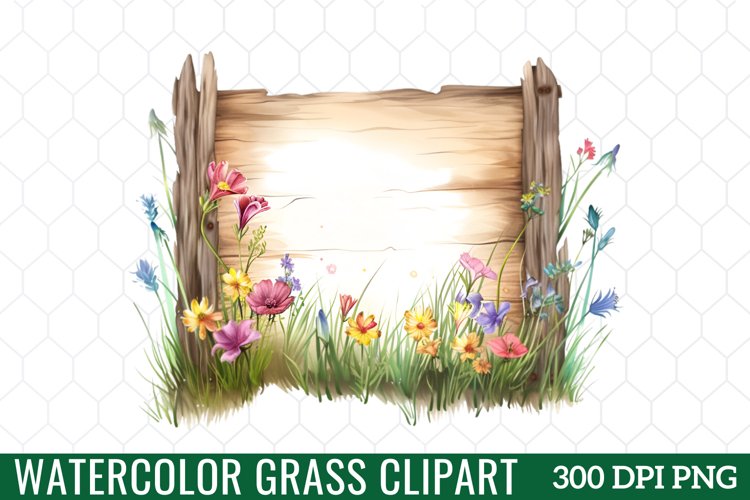 Grass Clipart Image 6