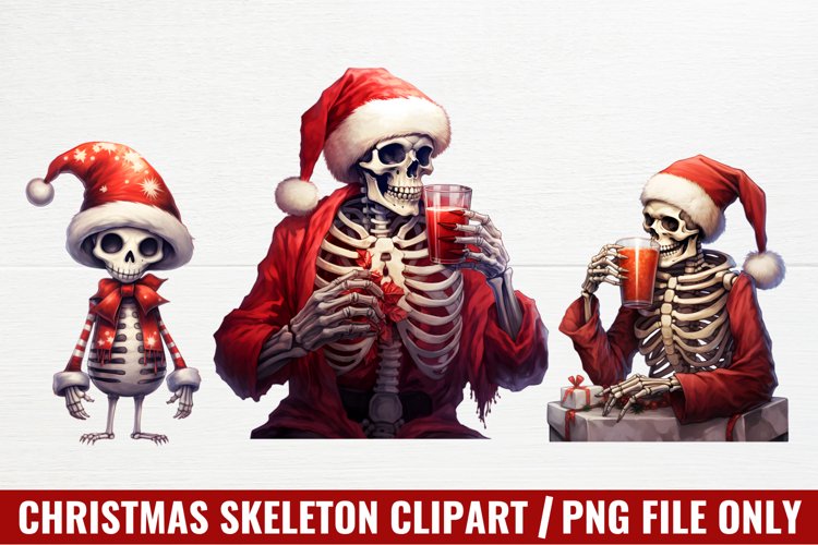 Skeleton PNG Image 19