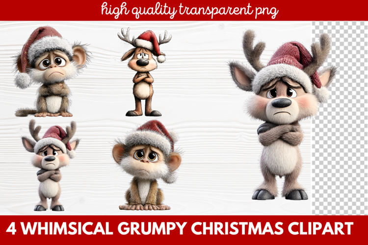 Cartoon Characters Clipart Image 4