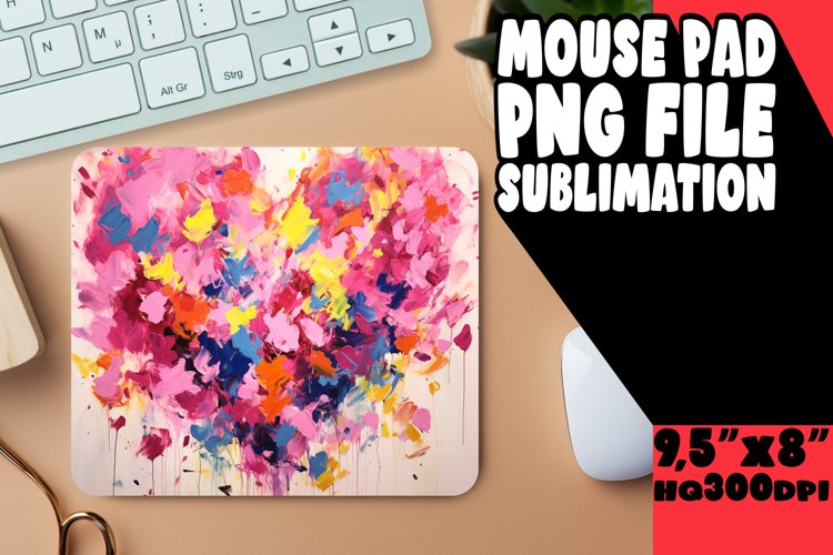 Valentines Sublimation Design Image 10