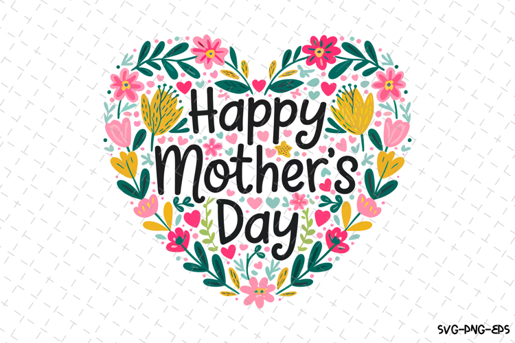 Mama SVGs Image 20