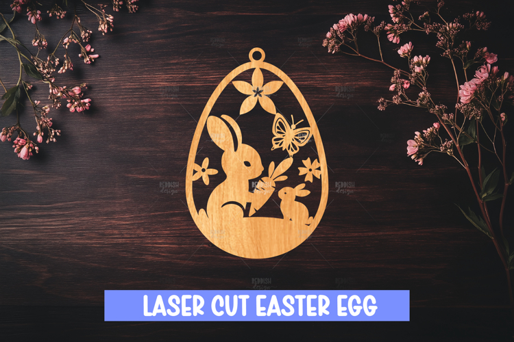 Easter Egg SVGs Image 15