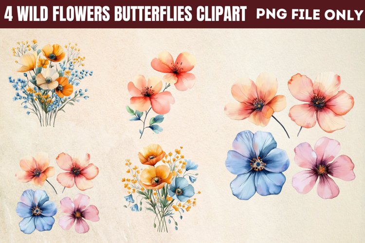 Dragonfly Clipart Image 23