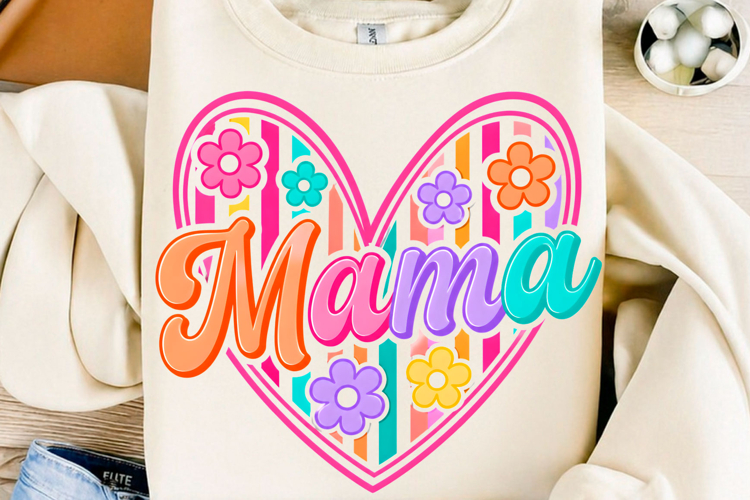 Boho Floral Svg Image 9
