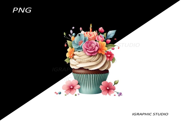 Birthday Clipart Image 2