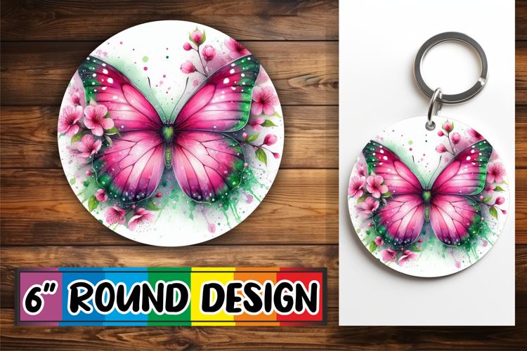 Butterfly Clipart Image 21
