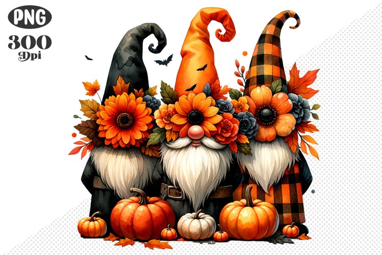 Gnome Clipart Image 9